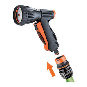 Pistolet multijet CLABER