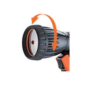 Pistolet multijet CLABER