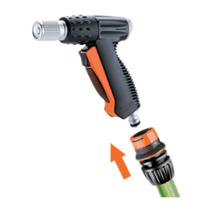 Pistolet metal Jet CLABER