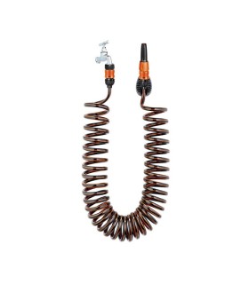 Tuyau Spiral kit 10 m CLABER