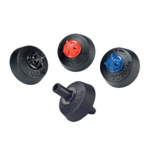 Goutteur NGE 8L/H avec clapet anti-vidange autonettoyant