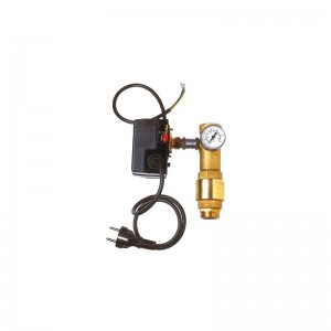 Kit d'automatisme pour reservoir à vessie