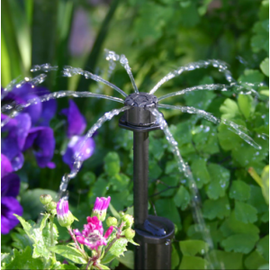 Asperseur sur pique Schrubbler 360°