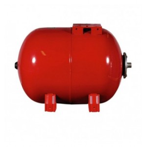 Réservoir pression Acier horizontal