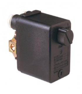 Contacteur manométrique XMP 6 BI-TRI