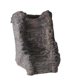 Element droit préformé Colorado UBBINK