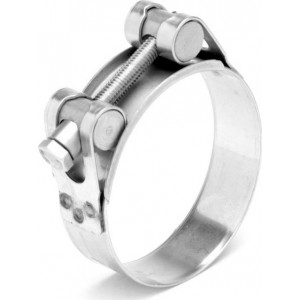 Collier ROBUST inox 51-55