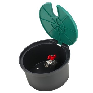 Bouche arrosage plastique 3/4" FM