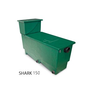 Filtre Shark multi-chambre