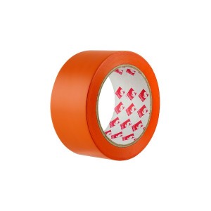 Ahésif orange 50mm x 33m