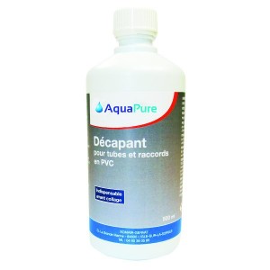 Décapant PVC GEB 250ML