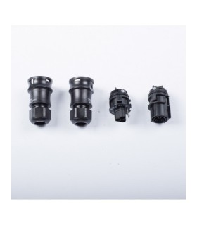 Kit connexion étanche Ø6 à 10mm