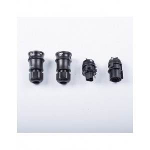 Kit connexion étanche Ø6 à 10mm