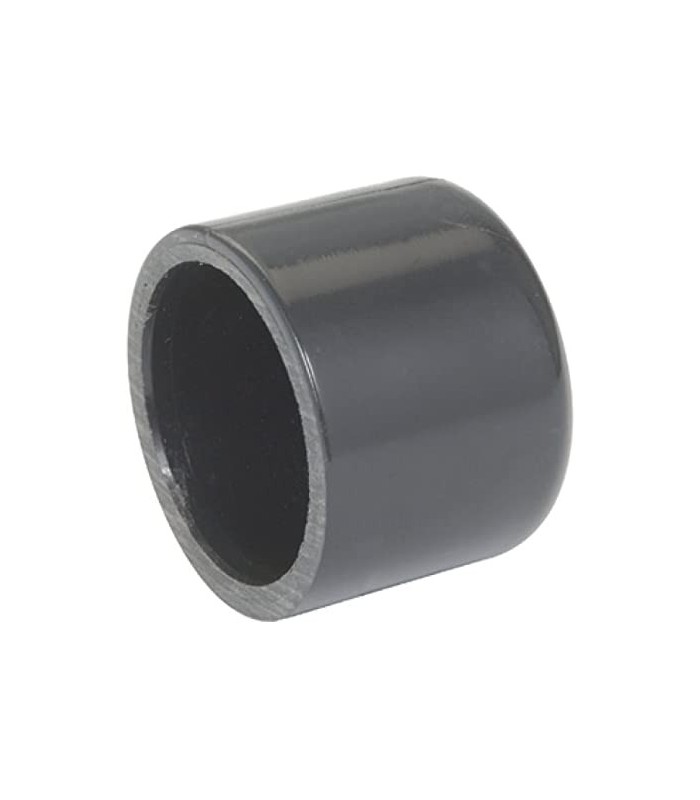 Bouchon PVC - Femelle - Pression à coller - Diamètre 32 mm 39838C - Espace  Bricolage