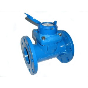 Compteur irrigation DN 125 pour eaux brut