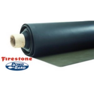 Géomembrane EPDM Firestone