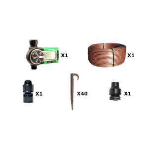 Pack Goutte à Goutte 50m arrosage automatique