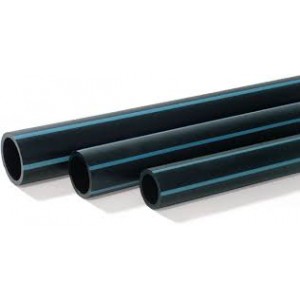 Tube PEHD eau potable 16B Ø63 3ML