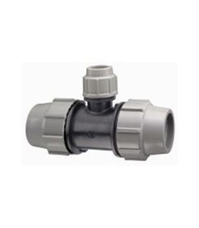 Té réduit PLASSON 32 x 25x 32