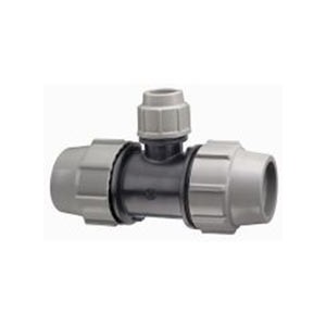 Té réduit PLASSON 32 x 25x 32