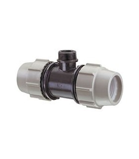 Té taraudé PLASSON