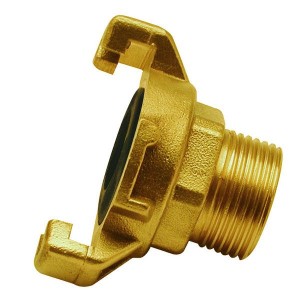 Raccord express laiton fileté