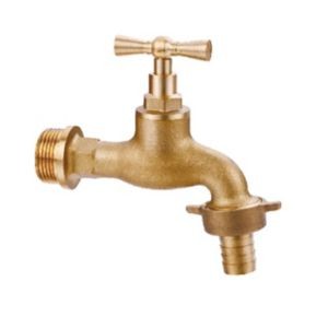 Robinet puisage  potence  1/2" x 1/2"