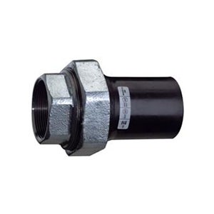 Adaptateur acier taraudé 63 x 2" F