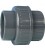 Raccord union PVC pression Ø50 FF