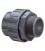 Raccord union PVC pression Ø50 FM