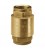 Clapet laiton Europa 3/4" F
