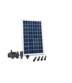 Pompe solaire Solarmax 600