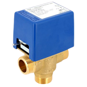 Electrovanne 3 voies 1" M 230 V