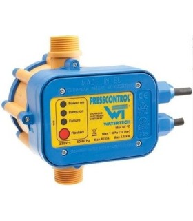 Boitier de contrôle pour automatisation pompe 230V