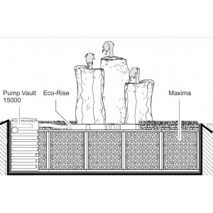 Bloc modulaire Maxima 60 OASE
