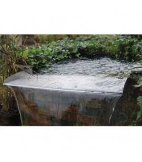 Lame d'eau BRISBANE 60 cm INOX UBBINK