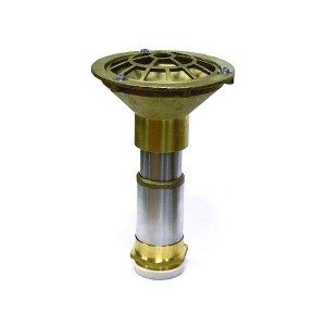 Trop plein / vidange réglable 50-90cm