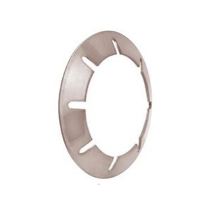 Rondelle inox tube PVC Ø32 PLASSON