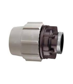 Raccord 50 x 1"1/4 femelle