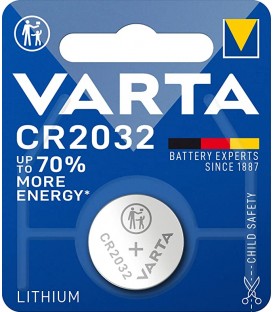 Pile CR2032 VARTA