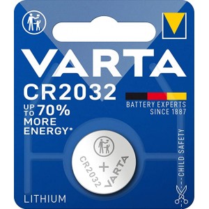 Pile CR2032 VARTA