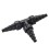 Raccord en T universel tuyaux 1 1/2"