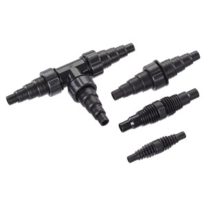 Raccord universel pour tuyaux 1 1/2"