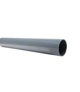 Tube PVC Ø50 16Bars 3ml