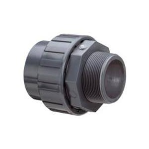 Raccord union PVC pression Ø63 FM