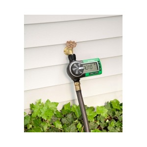 Programmateur digital pour robinet