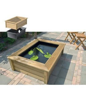 Cadre bois Quadro Wood 1