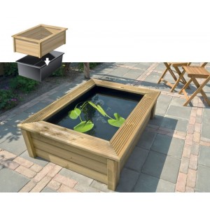 Cadre bois Quadro Wood 1