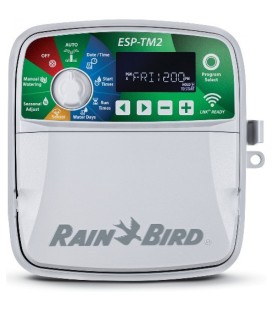 Programmateur d'intérieur RAIN BIRD ESP-TM2