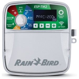 Programmateur d'intérieur RAIN BIRD ESP-TM2